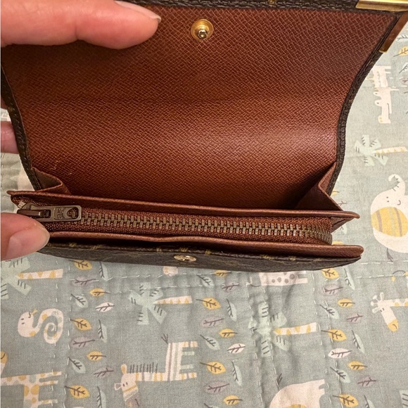 Louis Vuitton Vintage Tressor Wallet (PRICE FIRM) - Picture 13 of 14